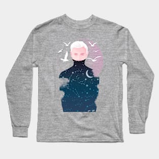 UNIVERSE OF US Long Sleeve T-Shirt